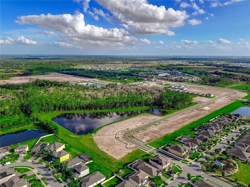 Image 42 of a home in Brack Ranch.