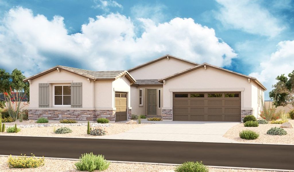 Pomona-P850-EstatesAtAsante Elevation B