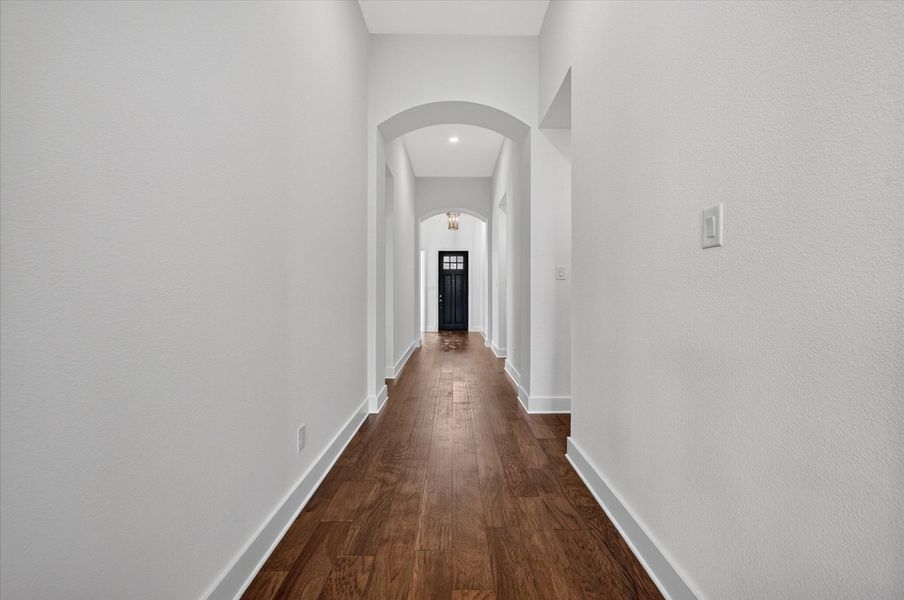 Entry