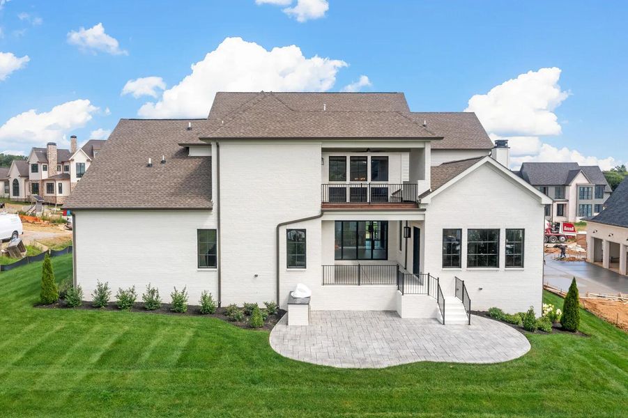 The Marabelle Exterior Rear The Marabelle Exterior Rear