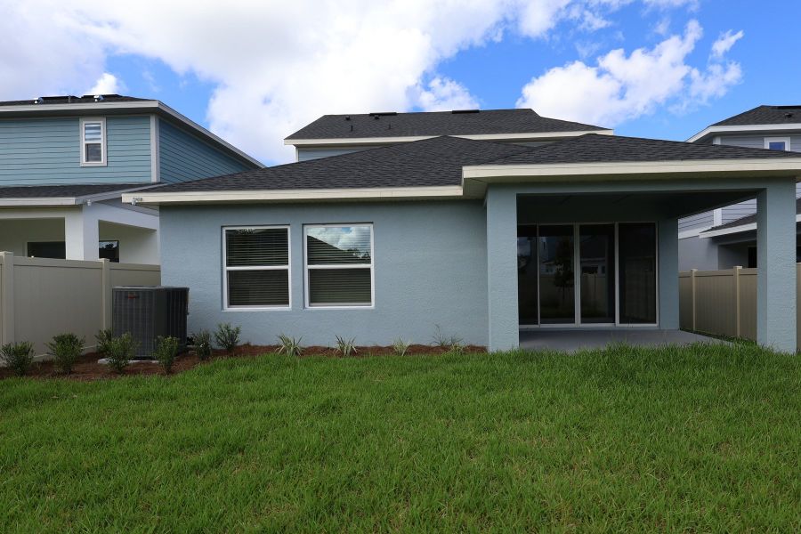 Exterior Rear
