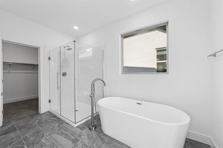 Furnished interior view inside a new home in Heritage Ranch, Sherman (Image 13).