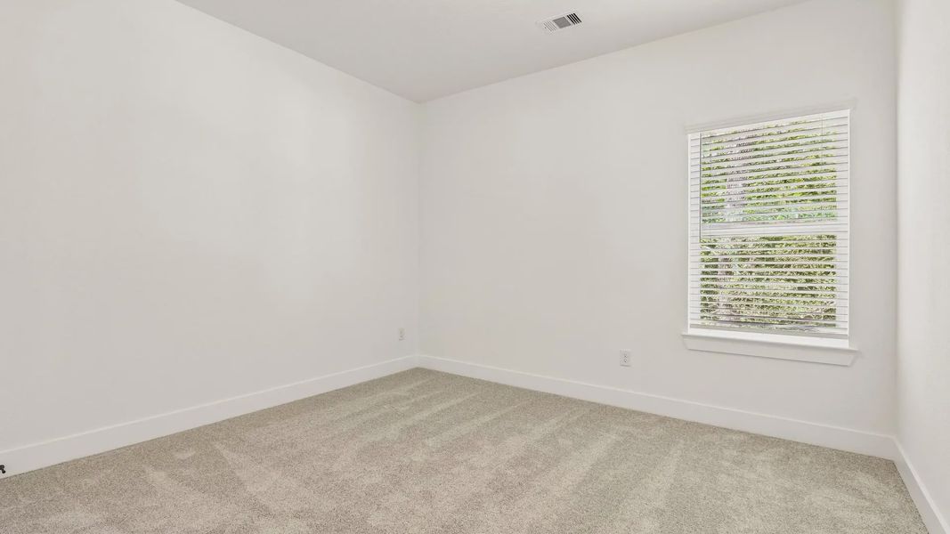 Spacious, unfurnished interior of a new home in The Woodland Hills 50', Willis (Image 35). Spacious, unfurnished interior of a new home in The Woodland Hills 50', Willis (Image 35).