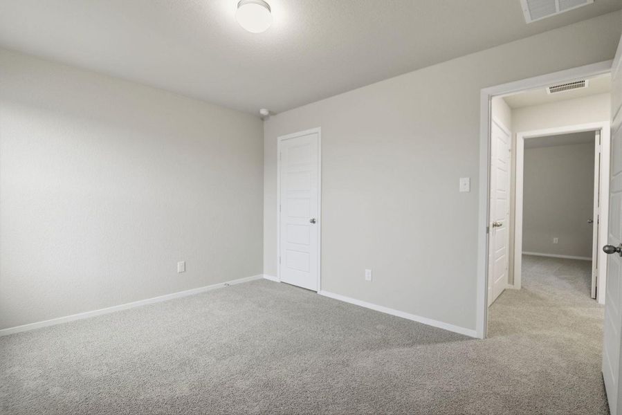 Secondary Bedroom