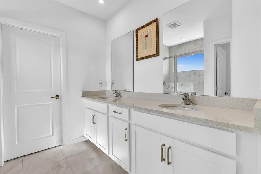 Master Bath