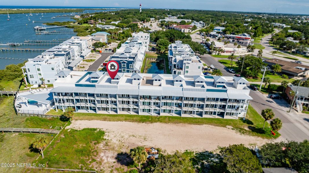 Front exterior of a new home in , St. Augustine, FL, highlighting curb appeal (Image 22).