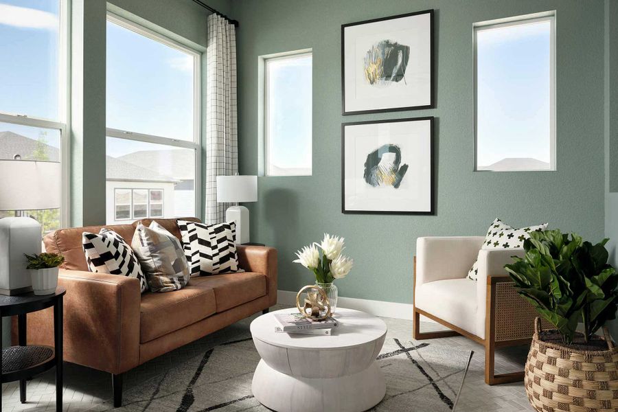 The Ellingwood - Sun Room