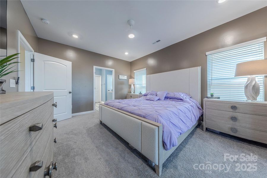 Furnished interior view inside a new home in , Lancaster (Image 4). Furnished interior view inside a new home in , Lancaster (Image 4).
