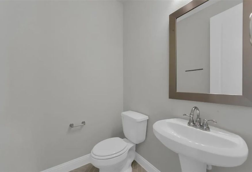 Plan 4549 powder room - 10 of 21 Plan 4549 powder room - 10 of 21