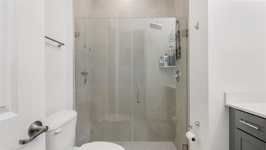 Furnished interior view inside a new home in , Loxahatchee (Image 16).