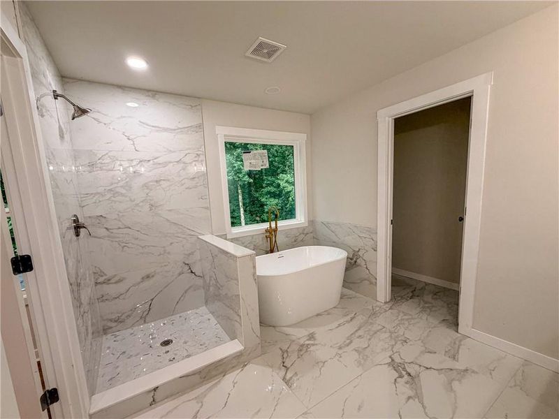 Furnished interior view inside a new home in , Norcross (Image 11). Furnished interior view inside a new home in , Norcross (Image 11).