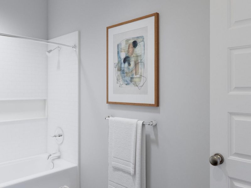 Photos are a representation of the floor plan. Options and interior selections will vary.