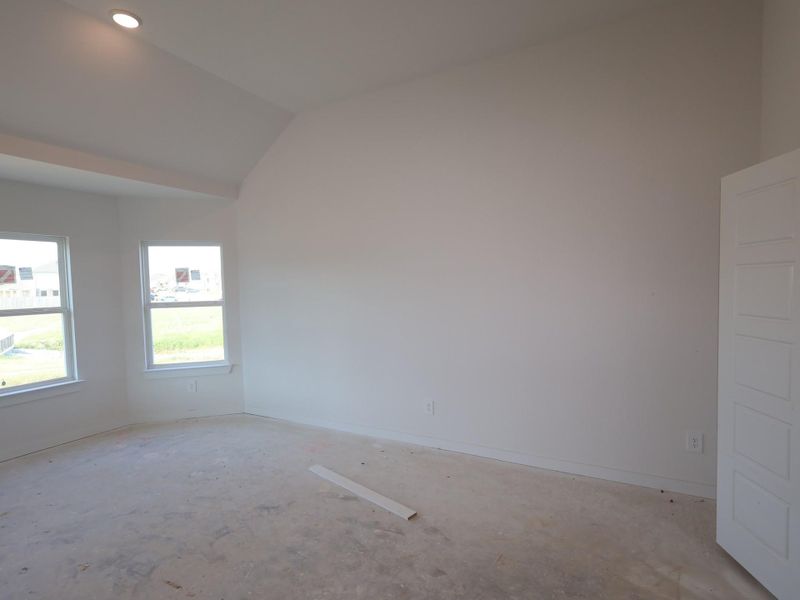 Spacious, unfurnished interior of a new home in Magnolia Ridge, Magnolia (Image 25). Spacious, unfurnished interior of a new home in Magnolia Ridge, Magnolia (Image 25).