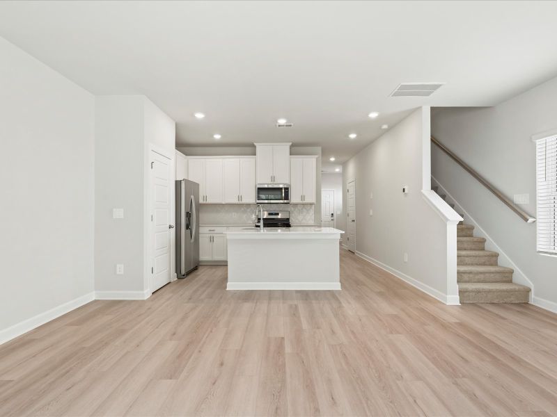 Image 20 of a home in Avalon Townes.