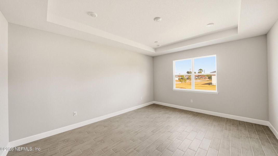 Spacious, unfurnished interior of a new home in , Palm Coast (Image 43).