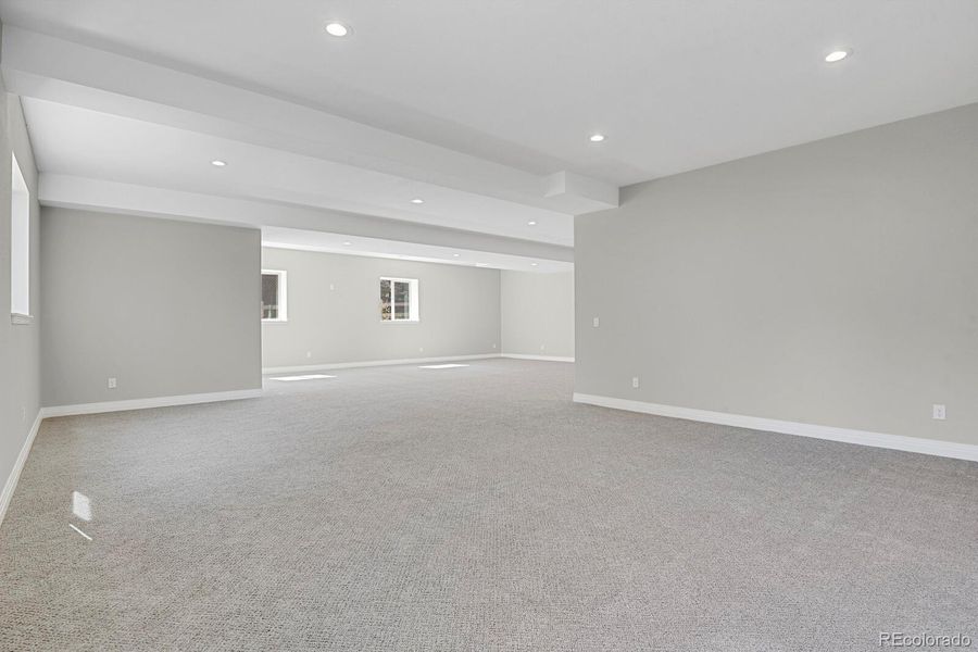 Spacious, unfurnished interior of a new home in , Parker (Image 35). Spacious, unfurnished interior of a new home in , Parker (Image 35).