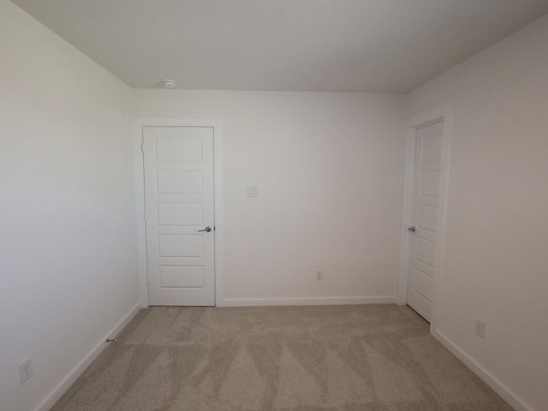 Spacious, unfurnished interior of a new home in Miller's Pond, Rosenberg (Image 11). Spacious, unfurnished interior of a new home in Miller's Pond, Rosenberg (Image 11).