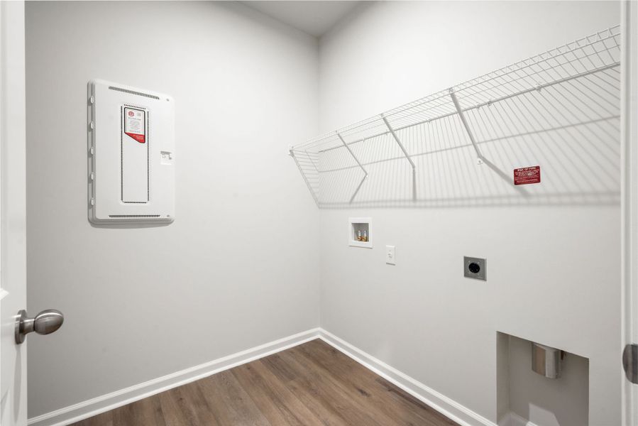 Spacious, unfurnished interior of a new home in Heartwood, Richmond Hill (Image 15). Spacious, unfurnished interior of a new home in Heartwood, Richmond Hill (Image 15).