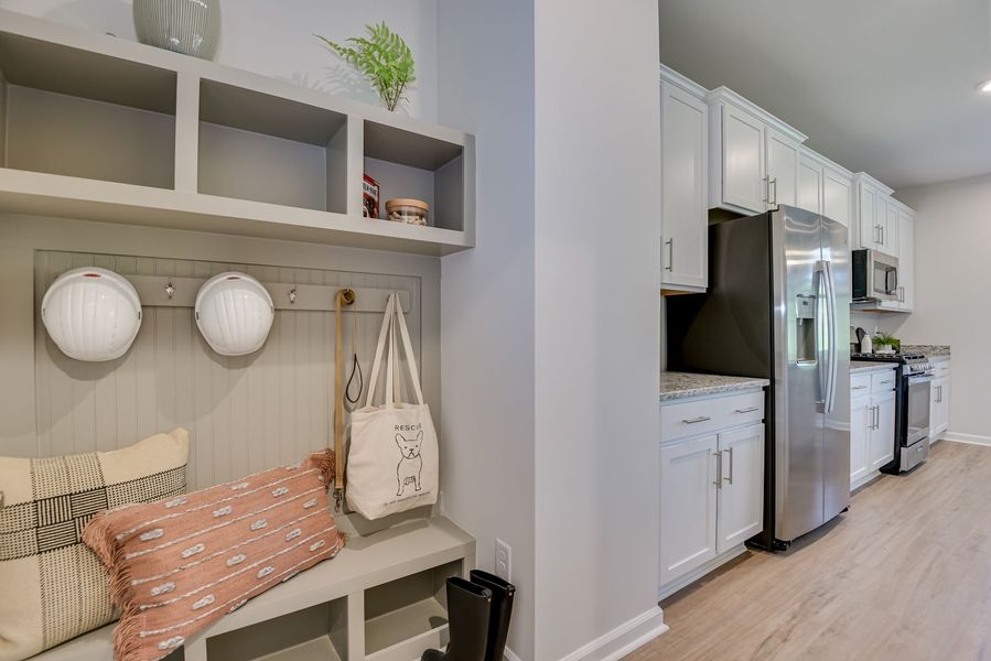 Mudroom
