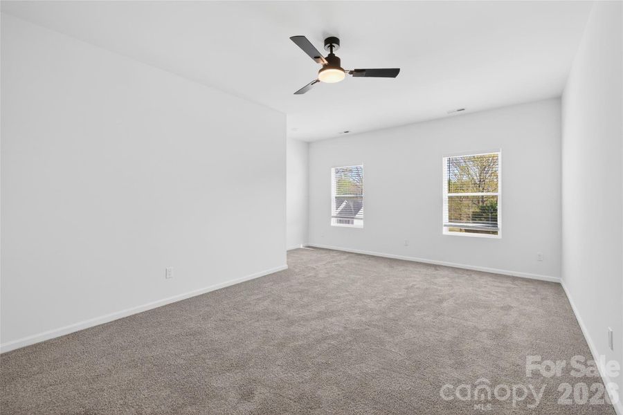 Spacious, unfurnished interior of a new home in , Lancaster (Image 13).