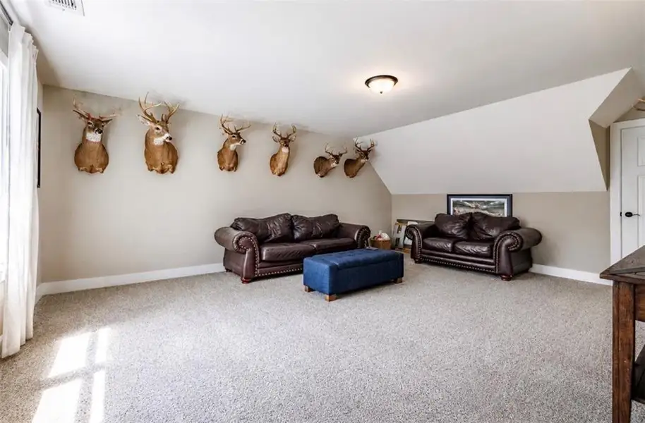 Furnished interior view inside a new home in , Kingston (Image 35). Furnished interior view inside a new home in , Kingston (Image 35).