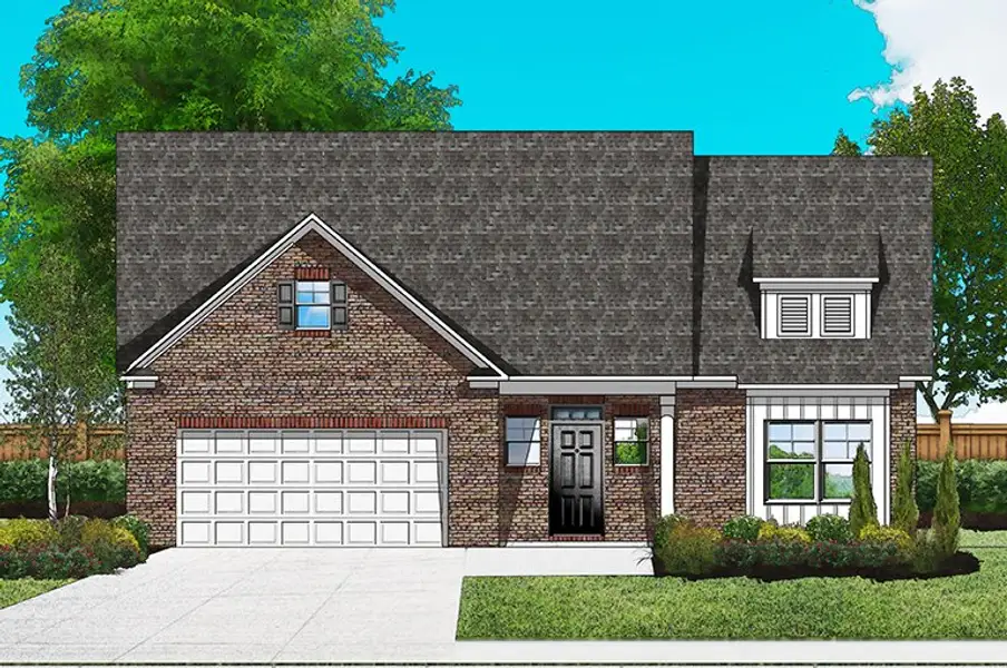 Elevation A2 Elevation A2