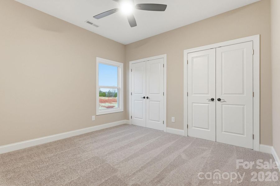 Spacious, unfurnished interior of a new home in , Troutman (Image 23).
