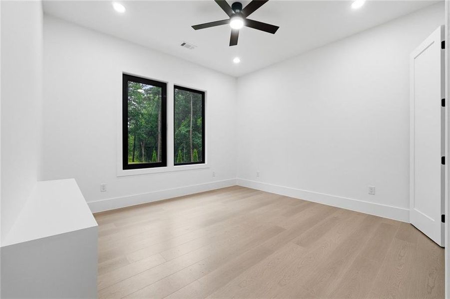 Spacious, unfurnished interior of a new home in , Dacula (Image 36). Spacious, unfurnished interior of a new home in , Dacula (Image 36).
