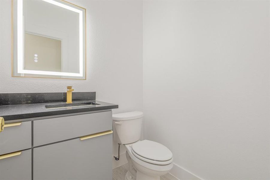 Furnished interior view inside a new home in , Dallas (Image 10). Furnished interior view inside a new home in , Dallas (Image 10).