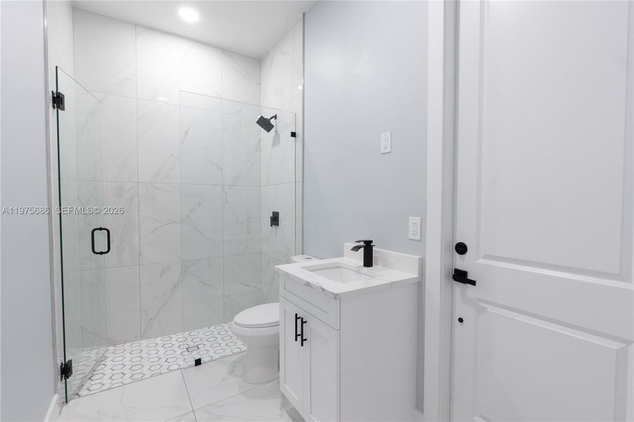 Furnished interior view inside a new home in , Lehigh Acres (Image 5).