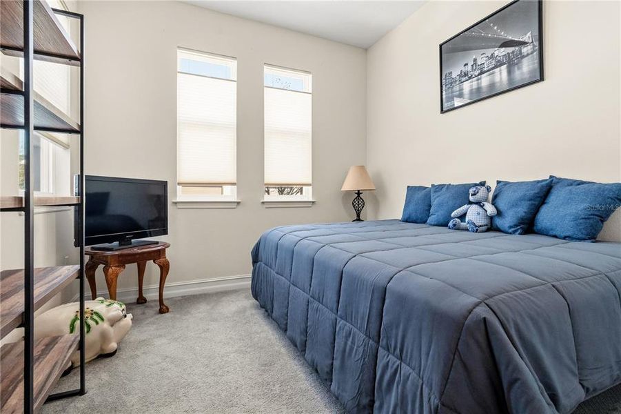 Furnished interior view inside a new home in , Ocala (Image 38). Furnished interior view inside a new home in , Ocala (Image 38).