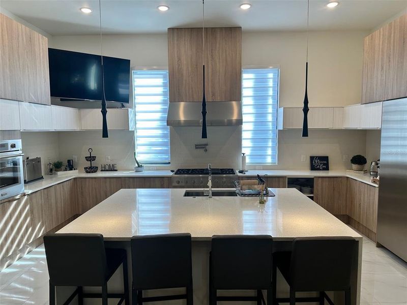 Furnished interior view inside a new home in , Montverde (Image 5). Furnished interior view inside a new home in , Montverde (Image 5).