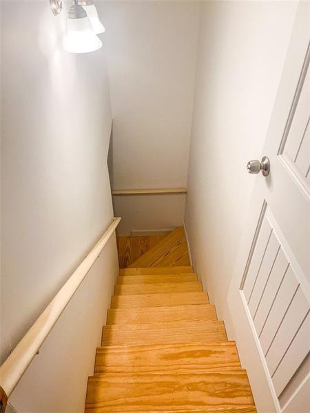 Spacious, unfurnished interior of a new home in , Dahlonega (Image 29).