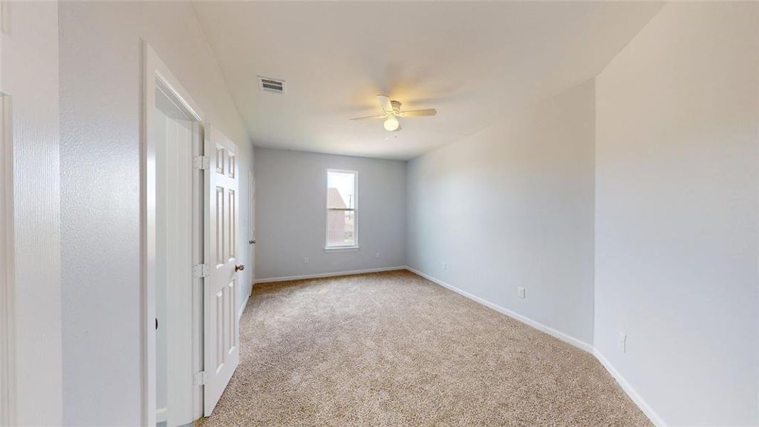 Spacious, unfurnished interior of a new home in , Balch Springs (Image 27).