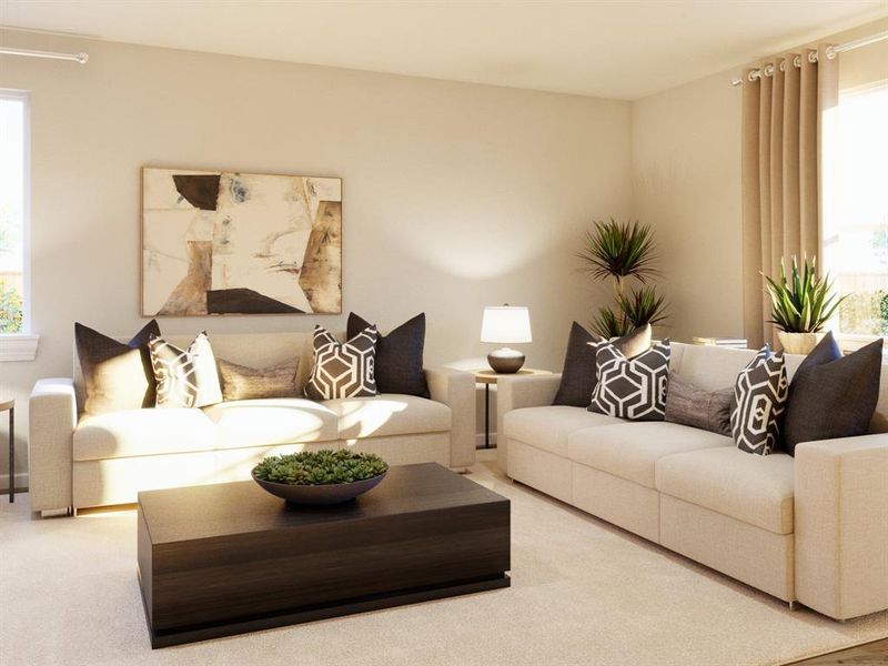 Photos are a representation of the floor plan. Options and interior selections will vary. Photos are a representation of the floor plan. Options and interior selections will vary.