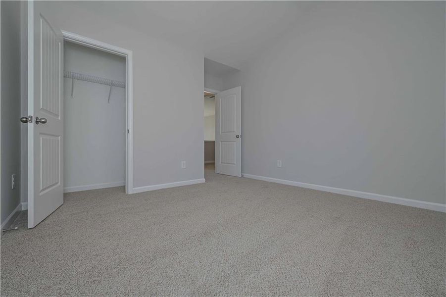 Spacious, unfurnished interior of a new home in , Villa Rica (Image 24).