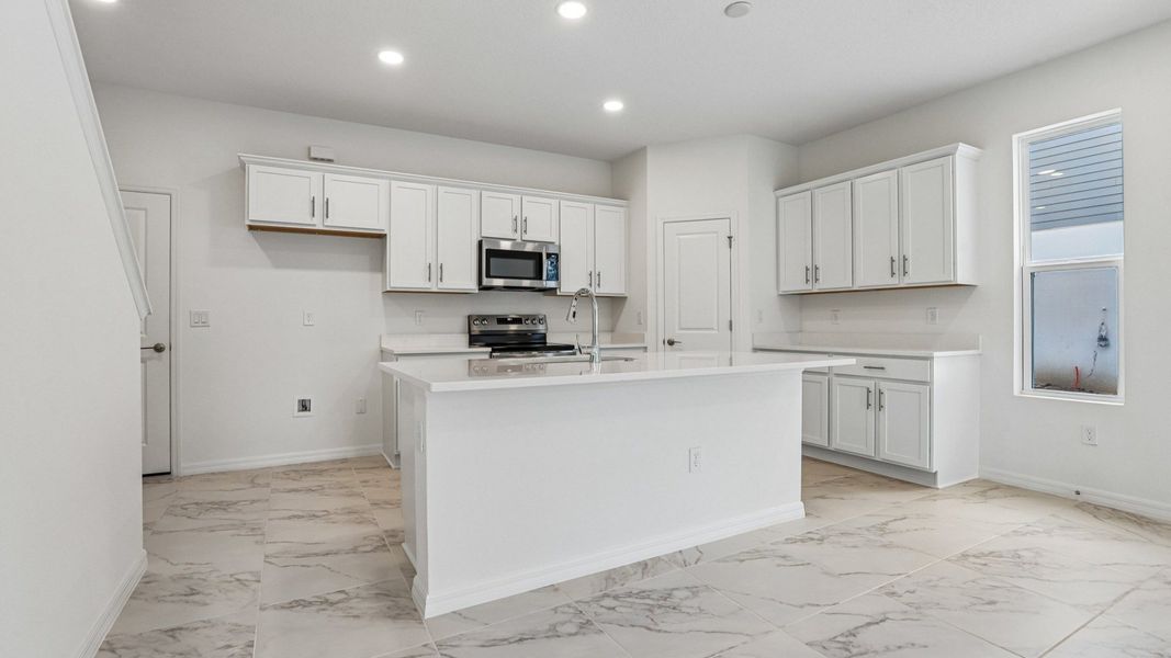 The Kitchen