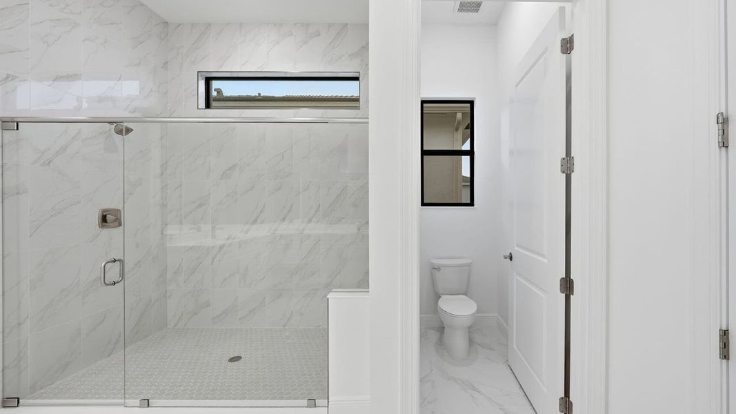 Owner's Bath