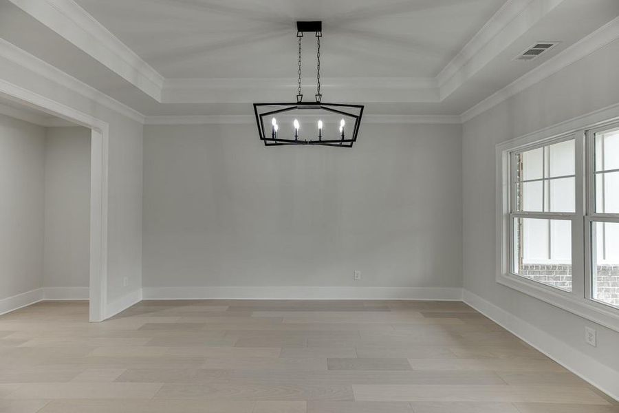 Spacious, unfurnished interior of a new home in , Pendergrass (Image 20).