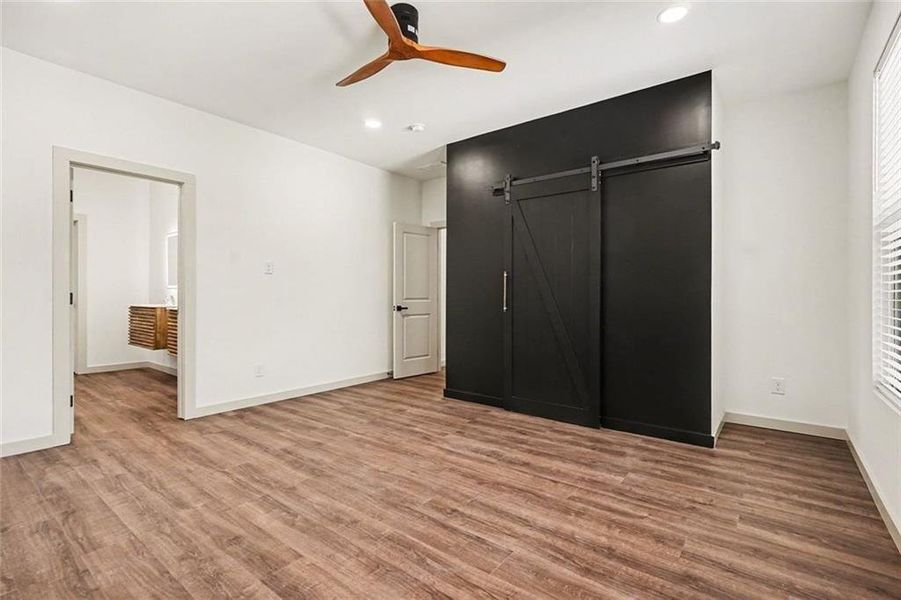 Spacious, unfurnished interior of a new home in , Conyers (Image 34).
