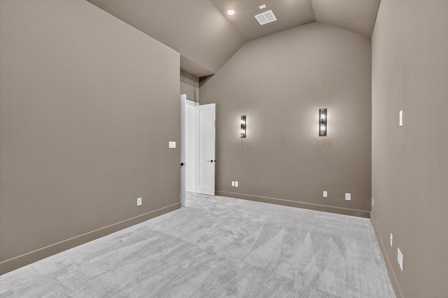 Entertainment Room