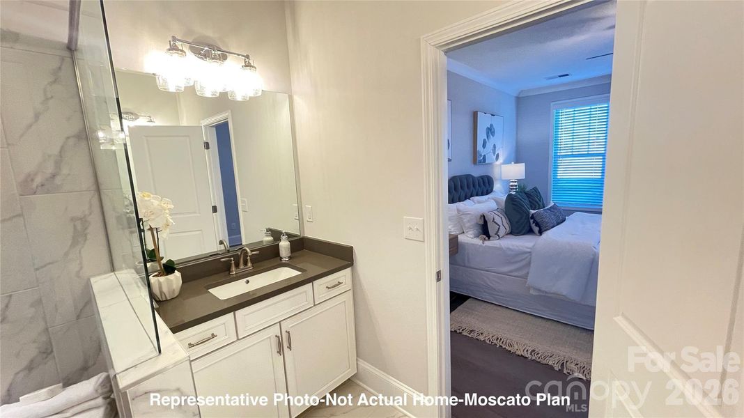 Main Bath Vanity #1-Moscato Plan