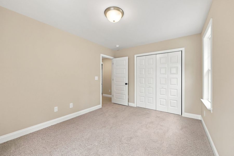 Spacious, unfurnished interior of a new home in Davenport Farms, Winterville (Image 45). Spacious, unfurnished interior of a new home in Davenport Farms, Winterville (Image 45).
