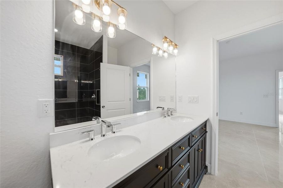 Furnished interior view inside a new home in , Port Charlotte (Image 16).