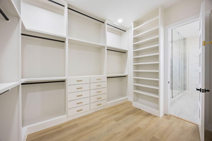 Furnished interior view inside a new home in , Magnolia (Image 17). Furnished interior view inside a new home in , Magnolia (Image 17).