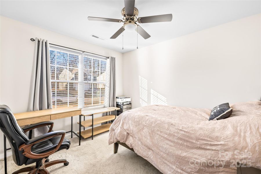 Furnished interior view inside a new home in , Statesville (Image 12).