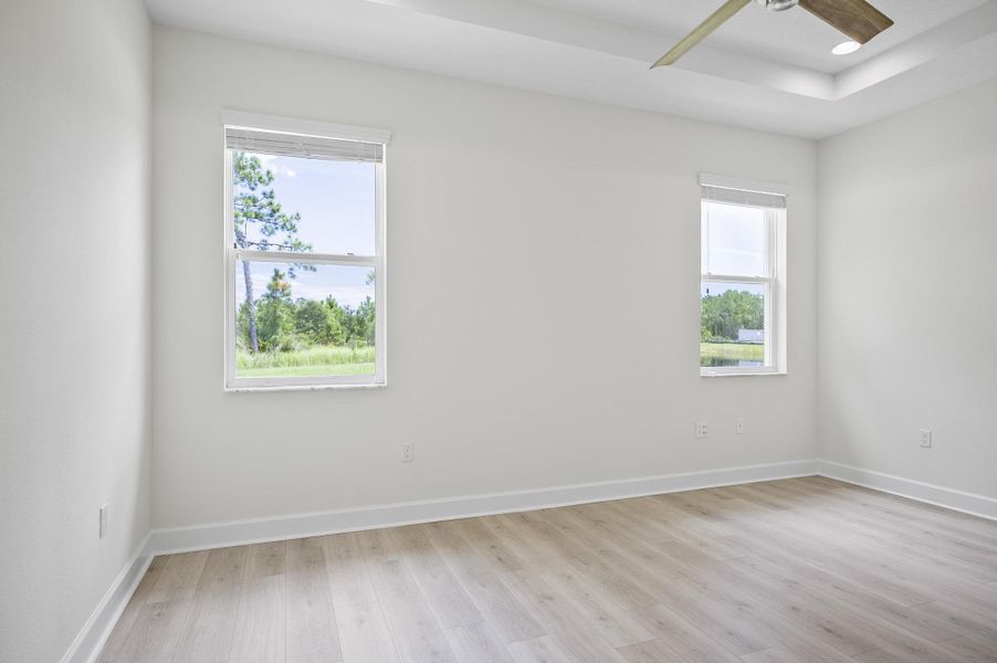 Bennet II Owner's Suite