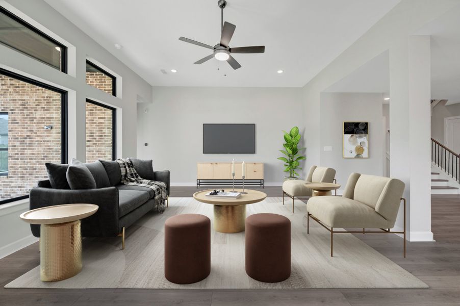 Family Room