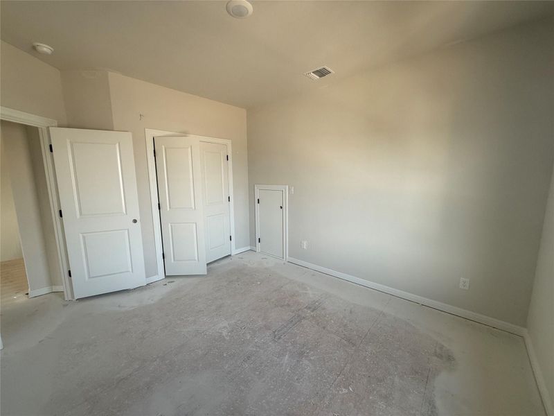 In-progress construction of a new home in Provence, Austin, TX (Image 6).