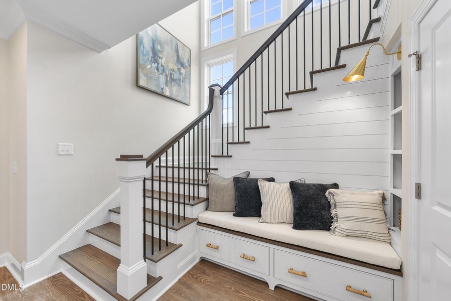 Mudroom